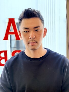 ダッド(DAD) 【Faux Hawk】