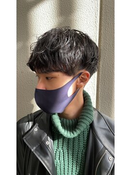 マウ(mau) 無造作パーマ/くせ毛風パーマ/ニュアンスパーマ