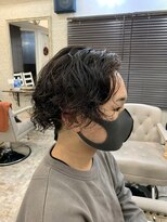 ティダ(tida) メンズパーマ