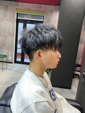 ダズ(Dazz) 学生さん人気スタイル王道マッシュ