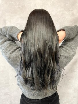 オアシス ガーデン 上野店(Oasis GaRDEN) 艶感☆マットグレージュ