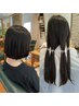 ヘアドネーションカット