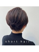 ラブラ(LABRA) マッシュショート