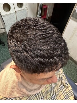 センス 大井町店 アイロン&フェード