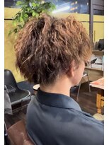 ニカ(NIKA) メンズツイストパーマ