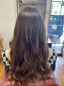 アーキヘアー(archi hair) long　hair