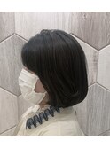 【ボブ】もったり感が可愛い☆ボブ