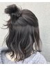 【透明感UP♪】ハイライトカラー＋カット　15000円→12000円