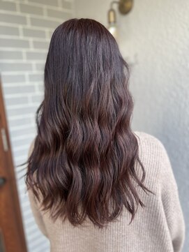 フェット(Fete) 【極上品♪】ピンクブラウン！！