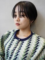 ニコ トウキョウ ヨコハマ(nico)&nbsp;シースルーショート/ハンサムショート/マッシュショート