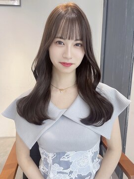 ヘア ルミナス バイ フォルテ(HAIR LUMINAS by FORTE) 髪質改善/韓国/ハイライト/縮毛矯正/前髪カット/レイヤーカット