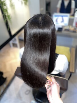 アールサロン アオヤマ(Rr SALON AOYAMA) R.has エクソソームトリートメント