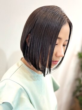 シルフ 吉祥寺(sylph) お手入れ簡単ロングボブスタイル【sylph吉祥寺】