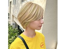 サニー(sunny)の雰囲気（カラーリストがいるサロン♪）