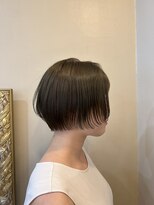 エルムトウキョウ(ELM Tokyo)&nbsp;上品なショートボブ