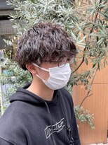 ネオリーブアイム 横浜西口店(Neolive aim)&nbsp;横浜でできる波巻きパーマ☆横浜/横浜駅