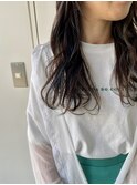 【YUCCA】大人可愛いインナーカラー