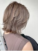くびれショートヘアー/大人かわいい/30代40代