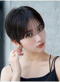 うるわし 宵ちゃん風ショート 【AIN.表参道】小田恭平