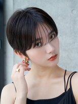 エインアンリー 表参道(AIN.ANLY.) うるわし 宵ちゃん風ショート 【AIN.表参道】小田恭平