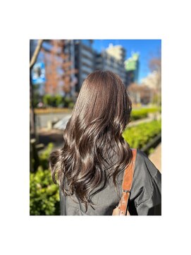 ポタム 東中野(potamu) マットベージュカラー