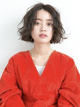 ラパンセノアール(LA PENSEE NOIR) ラフカールボブ