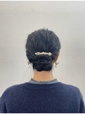 〔NANA〕パーティヘアセット