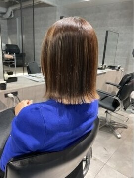 シーク 大森(Seek) 酸性縮毛矯正