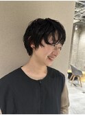 マッシュショート