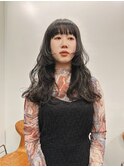 【Neelu_misa】顔周りに作るレイヤーカット