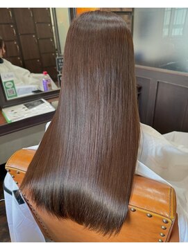 ボアップ(boappu) 髪質改善