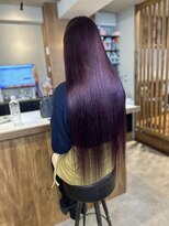 ジャンクス 千葉(junks)&nbsp;ダークパープル/パープル/カシス/SAKINA