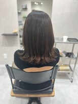 アン(an)&nbsp;【垂水/イルミナカラー】ヘッドスパも人気