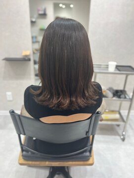 アン(an) 【垂水/イルミナカラー】ヘッドスパも人気