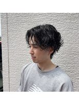 メール(Mer...)&nbsp;☆縦落ち波巻きツイスパ☆横山飛翔