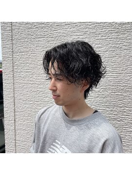 メール(Mer...) ☆縦落ち波巻きツイスパ☆横山飛翔