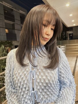 サンド 表参道(sand) ショートボブ縮毛矯正 10代20代30代40代