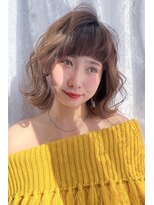 リド 館出店(LIDO)&nbsp;ボブウェーブ