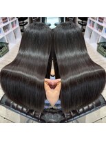 パドトロワ(Pas de trois)&nbsp;髪質改善トリートメント【グラメント】新潟一番の艶髪