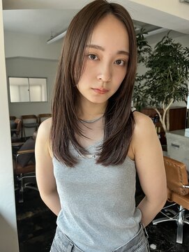 ガーランドギンザ(Garland Ginza) レイヤーカットミディアム