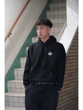 ヘアカフェ ブーン(Hair Cafe Boon) プードルパーマ