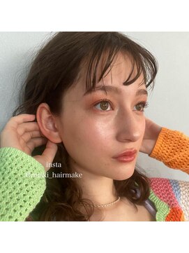 マージュ ギンザ(marju GINZA) *究極のツヤ肌メイク