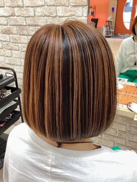 ディーエージーヘアブース(DaG Hair Booth) ミディアム