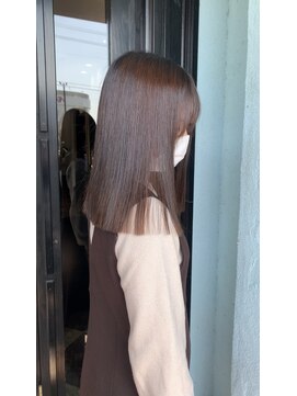 ドクターズサロン レラパール 高知 高知市 20代 30代 縮毛矯正