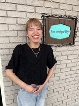ヘアーデザイン リリィ(hair design Lily) み　や び