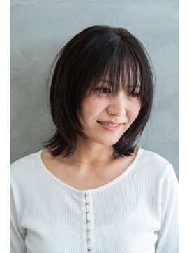 ラランジェ 緑井店(LARANJE) フェイスレイヤー