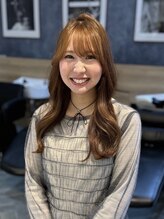 アース コアフュールボーテ みどり店(EARTH coiffure beaute) 三善 晴香