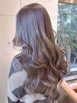 ヴォアソルヂェガーデン(Voasorte GARDEN)&nbsp;【Voasorte GARDEN】モーブグレージュ☆