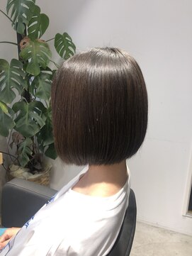 エイト 藤沢店(EIGHT fujisawa) 髪質改善ストレート[髪質改善/ブリーチ/メンズ/藤沢］