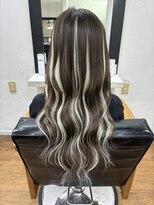 カノン(kanon)&nbsp;【kanon松戸】香野優子　シールエクステ90枚